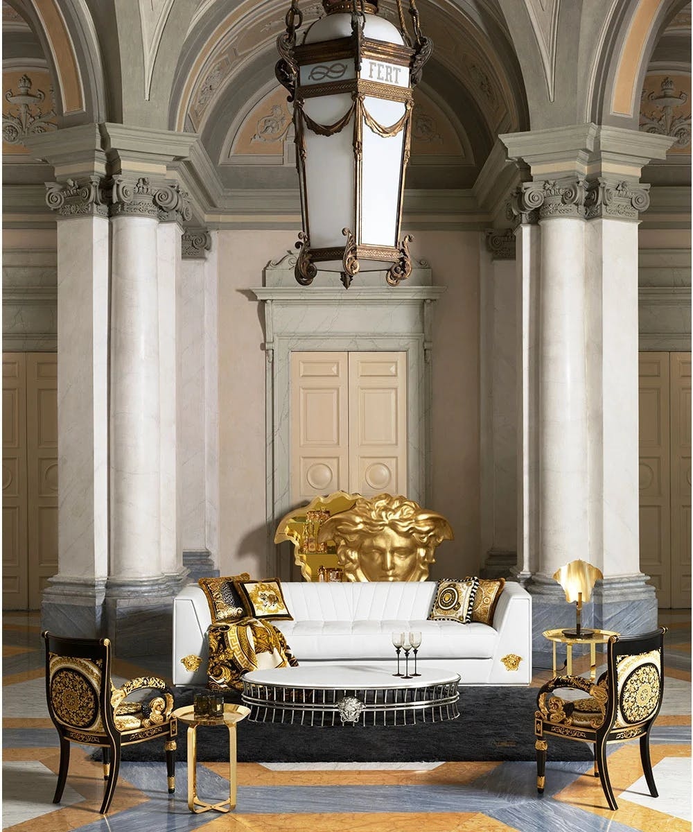 Versace.