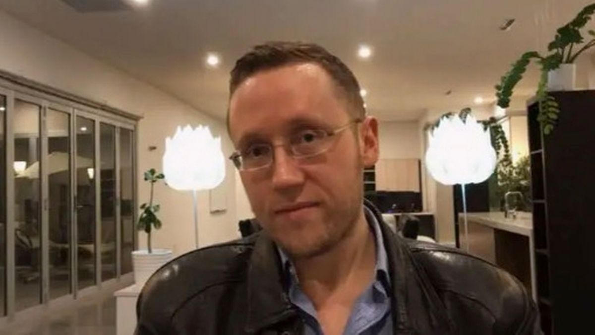 Daniel Piechnick.