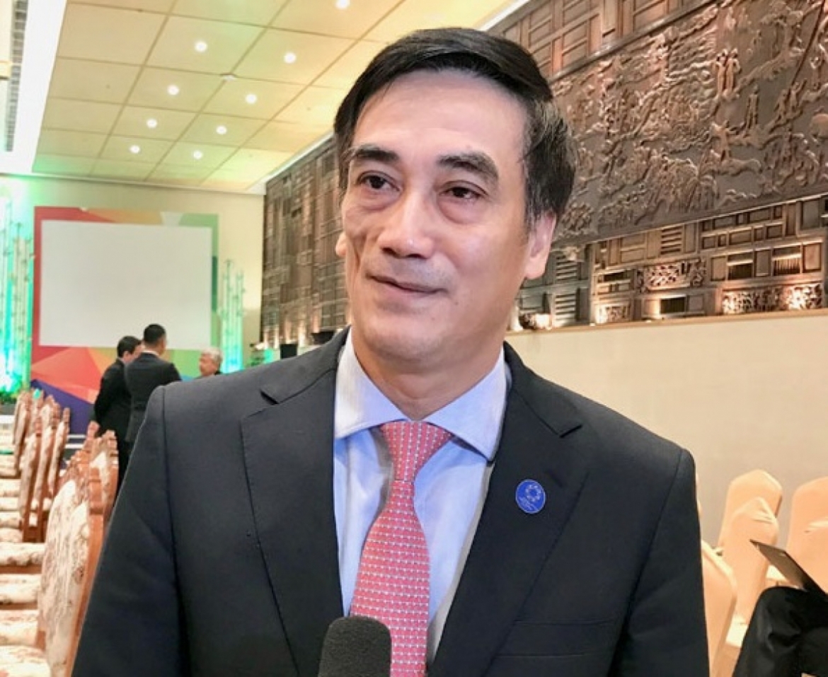 Ông Trần Xuân Hà, Thứ trưởng Bộ Tài chính