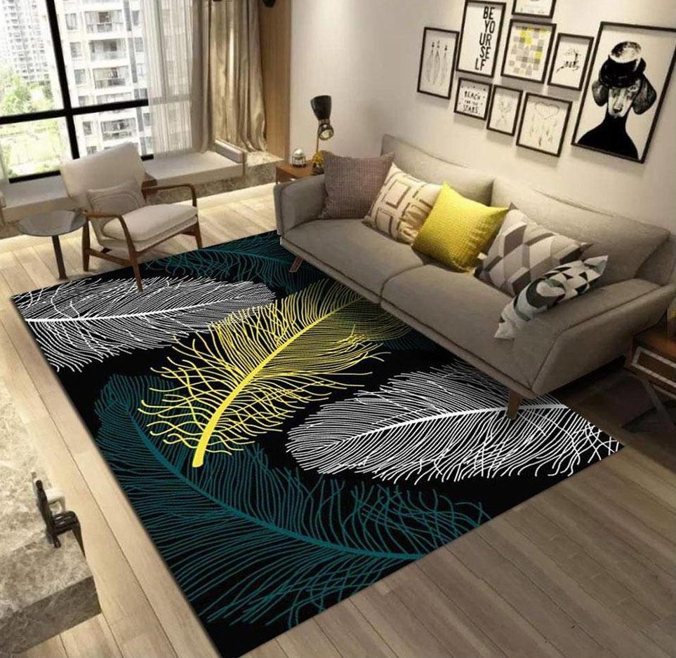 Với thiết kế đa dạng về kiểu dáng, hoa văn, màu sắc và chất liệu chắc chắn thảm trải sàn là một trong những món đồ trang trí quan trọng trong không gian nội thất. Các không gian trong gia đình bạn sẽ trở nên nổi bật, cuốn hút và đầy ấn tượng với những tấm thảm trải sàn./.