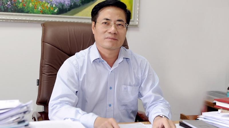 Ông Trương Hùng Long, Cục trưởng Cục Quản lý nợ và Tài chính đối ngoại, Bộ Tài chính. Ảnh: Vneconomy.
