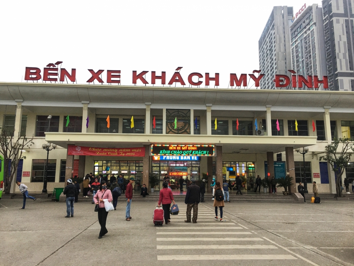 Công ty Cổ phần Bến xe Hà Nội cho biết đến thời điểm hiện tại, đơn vị chưa tiếp nhận đề xuất tăng giá vé từ các doanh nghiệp vận tải đang hoạt động tại bến.