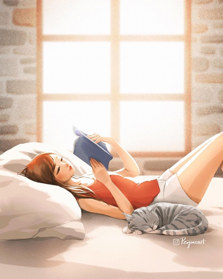 Có những người trải qua phần lớn cuộc đời mình bên những chú thú cưng.
