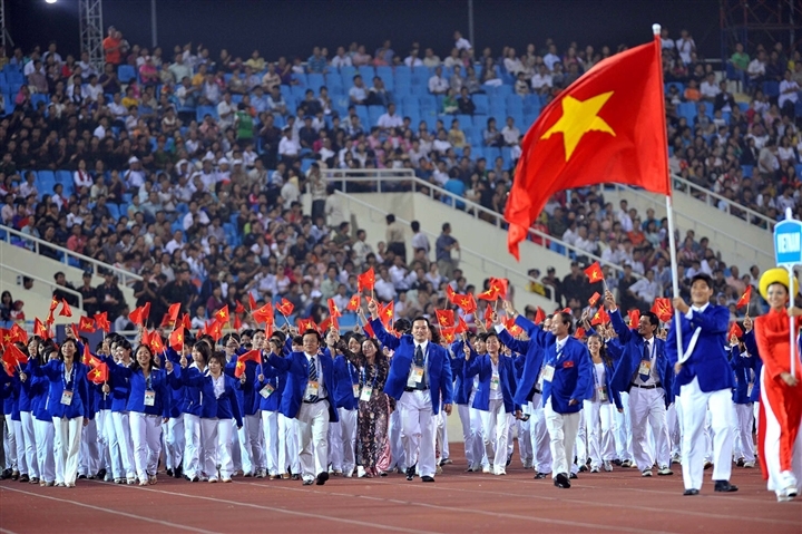 SEA Games 31 dự kiến được tổ chức vào tháng 5/2022.
