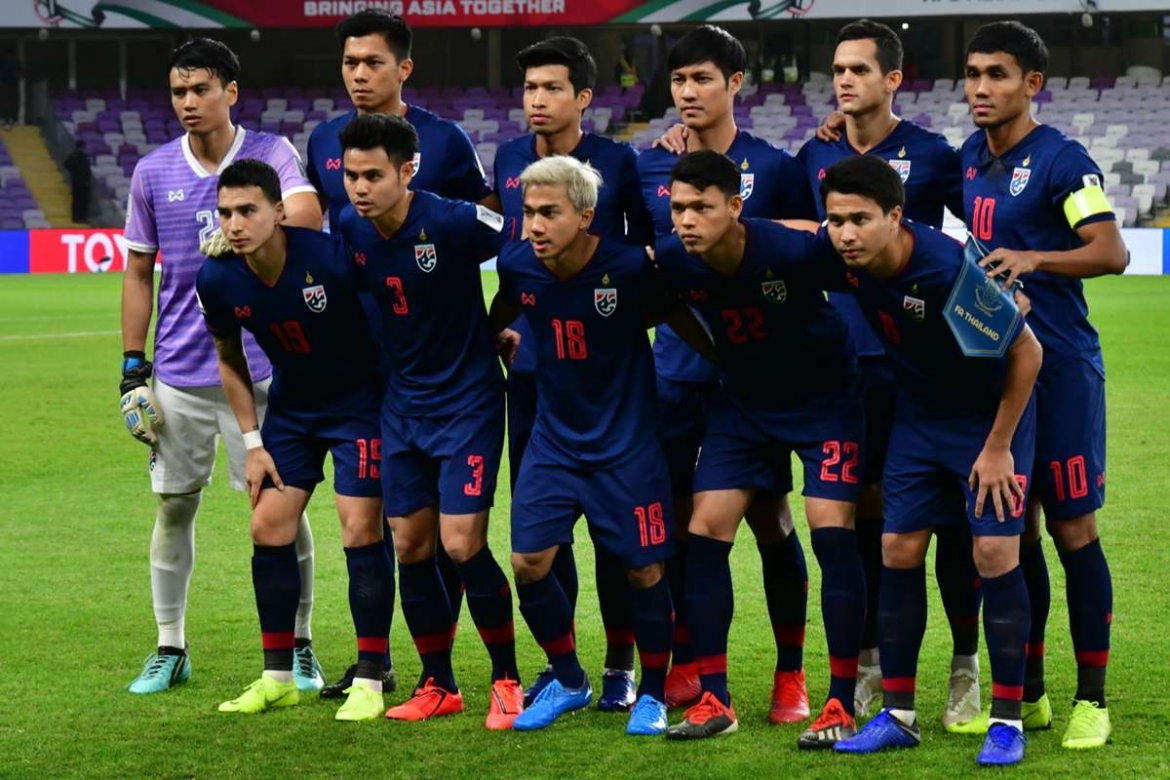 ĐT bóng đá Thái Lan gần như chắc chắn không thể sử dụng tên Thái Lan tại AFF Cup 2020 cuối năm nay. (Ảnh: AFC). 