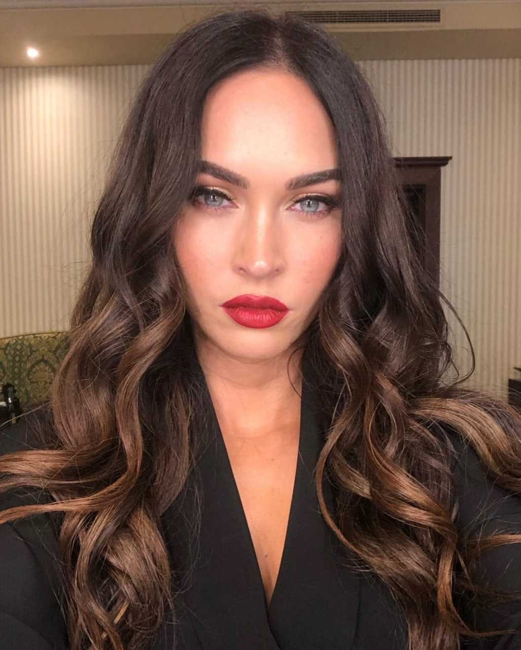Megan Fox vận dụng chế độ ăn kiêng 5 yếu tố.