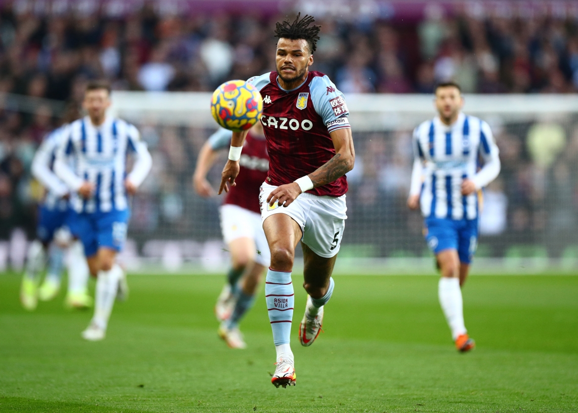 Hậu vệ: Tyrone Mings (Aston Villa)