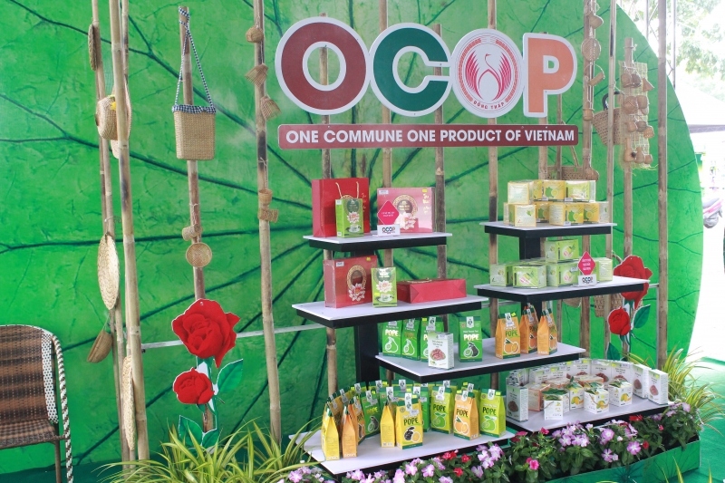 Sản phẩm OCOP Đồng Tháp
