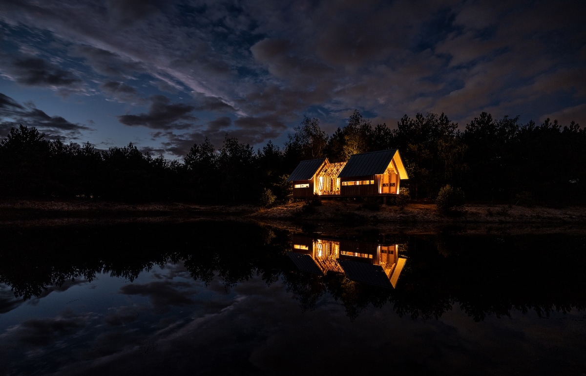 Cabin này có thể ở được tối đa 4 người./.