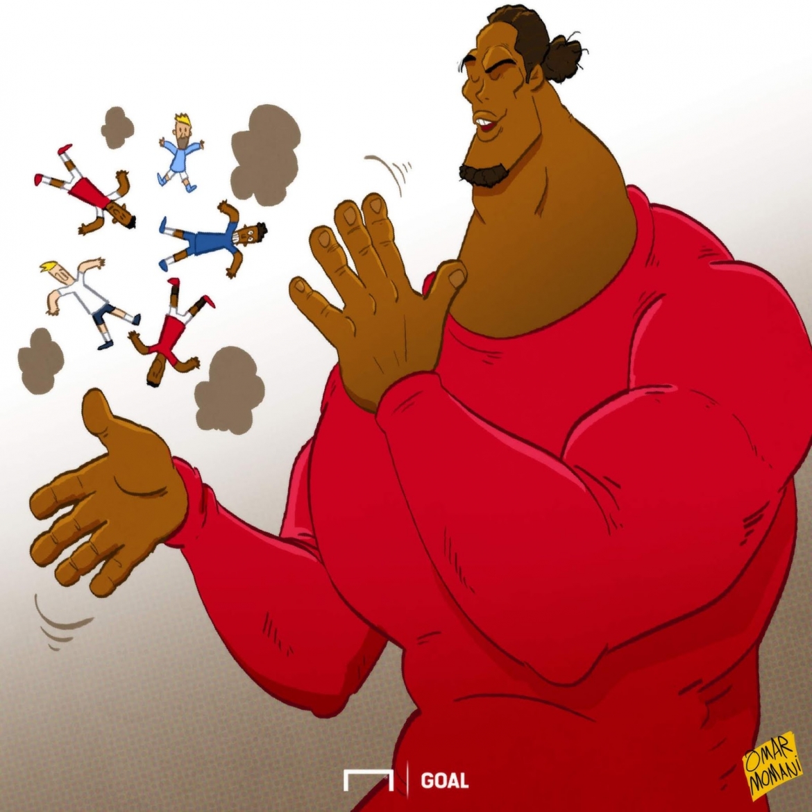 Ngày này 4 năm trước Virgil van Dijk đầu quân cho Liverpool và anh trở thành một trong những trung vệ hay nhất Ngoại hạng Anh và thế giới.