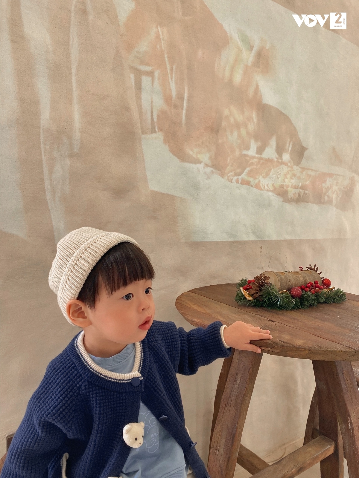 Bim bộc lộ năng khiếu mẫu ảnh khá sớm. Nhưng khi được hỏi lớn lên sẽ để con làm gì, cả anh Trường Giang và chị Thu Trang đều nói rằng, việc đó sẽ do con trai tự quyết. Bố mẹ chỉ hỗ trợ và tạo điều kiện tốt nhất cho con thực hiện ước mơ./.