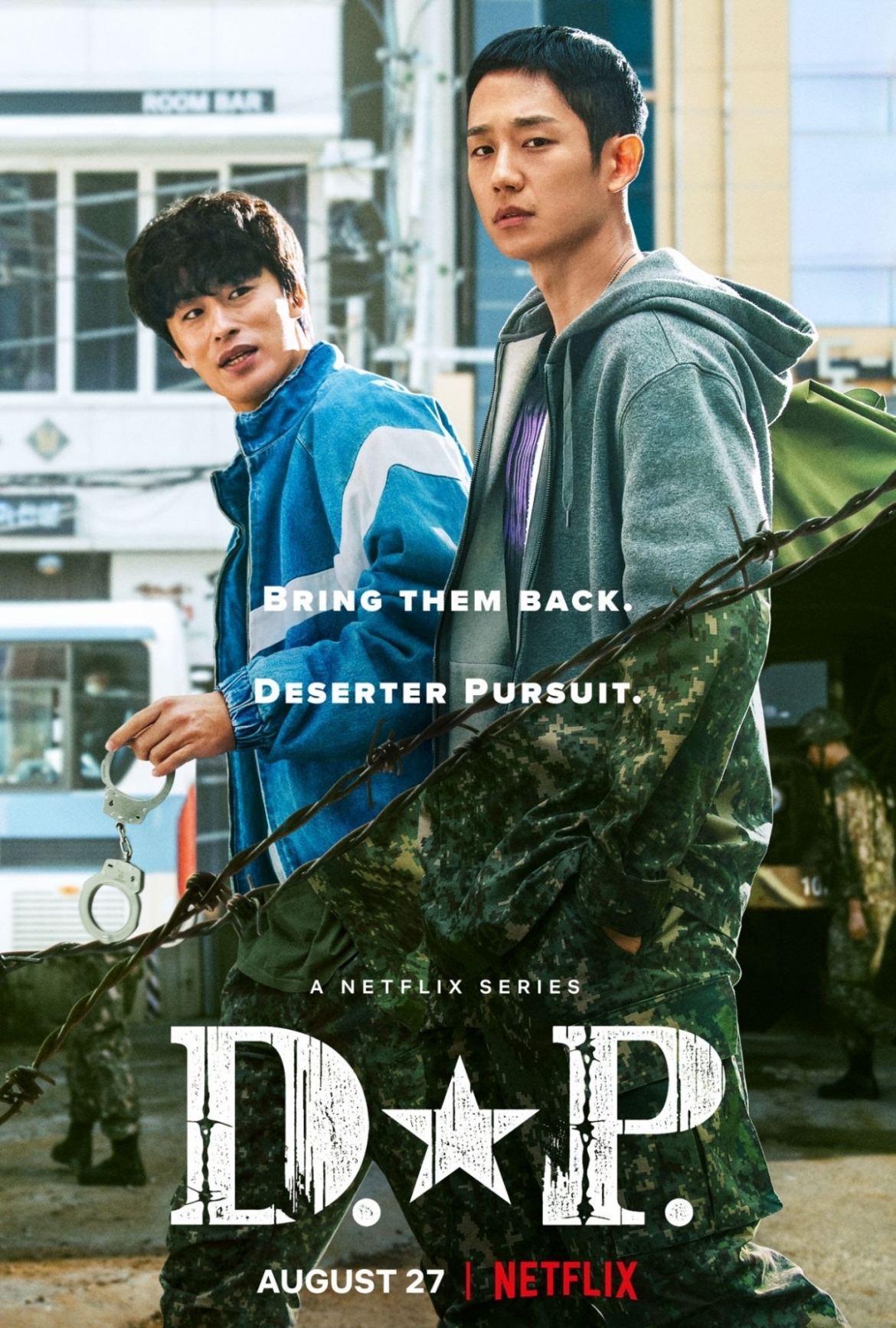 "D.P" sẽ trở lại với phần 2 với sự góp mặt của Jung Hae In và Koo Gyo Hwan.