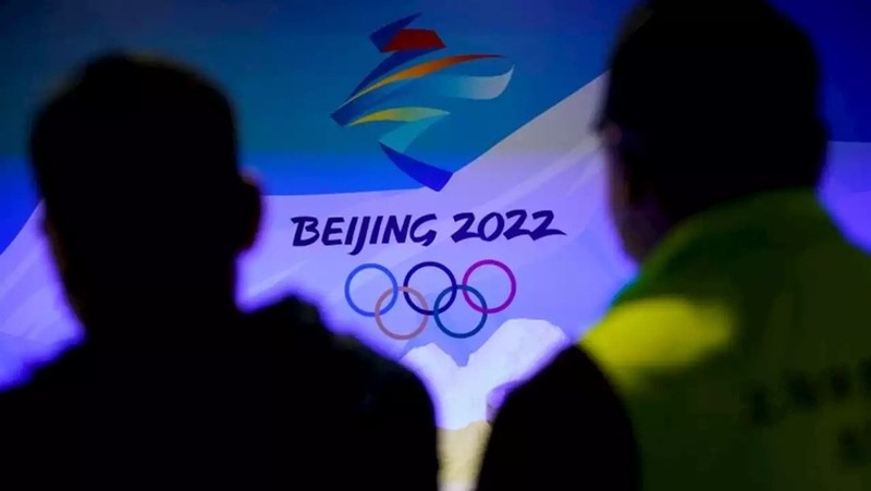 Thế vận hội Mùa đông Bắc Kinh 2022. Ảnh: CNA