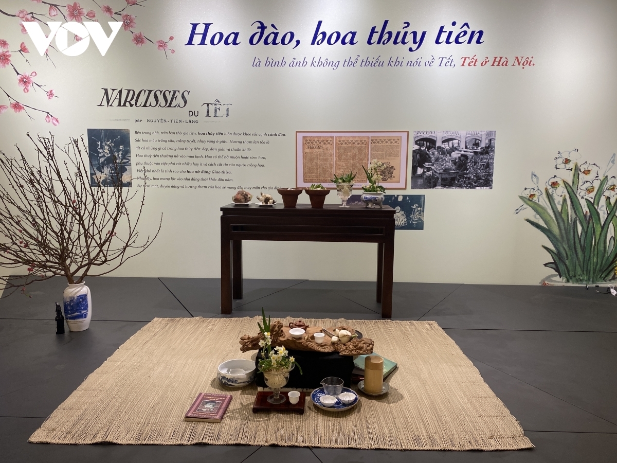 The exhibition is scheduled to run from January 14 to March 15 at the National Archives Center No 1 in Hanoi.