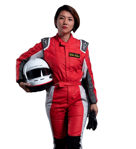Cua-rơ Bảo Bảo.
