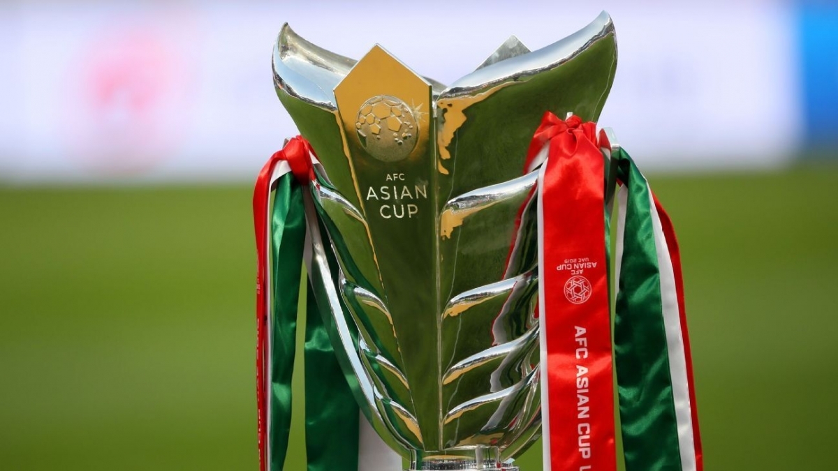 VCK Asian Cup 2023 sẽ diễn ra vào giữa năm thay vì đầu năm như thường lệ. (Ảnh: ESPN)