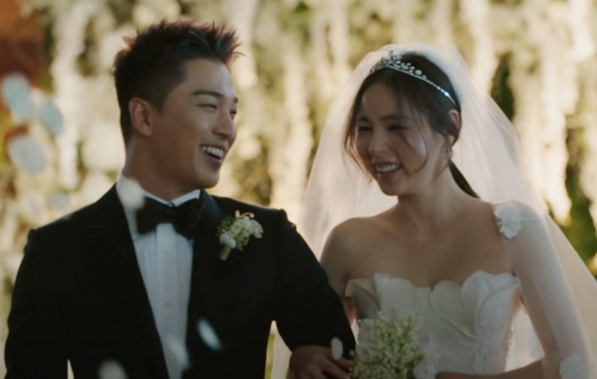 Cặp đôi Taeyang và và Min Hyorin dọn đến căn hộ hạng sang trị giá 13,2 triệu USD ở Janghak Paarc Hannam.