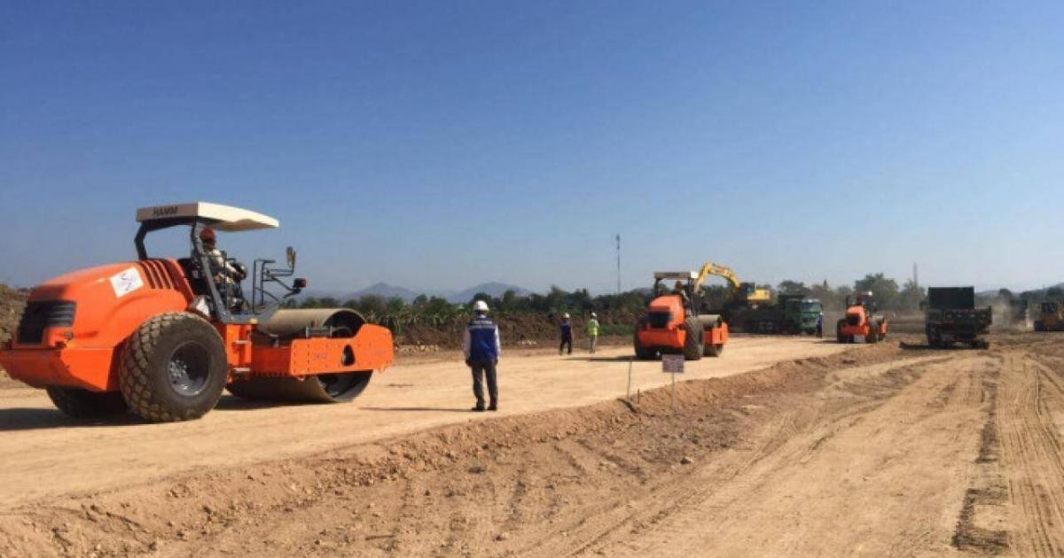 Chủ đầu tư, nhà thầu có nhiều giải pháp sáng tạo để đẩy nhanh tiến độ thi công dự án cao tốc Bắc - Nam.