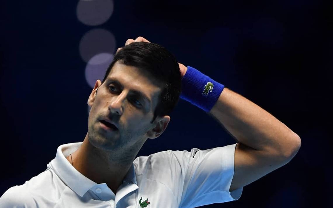 Djokovic sẽ không được thi đấu tại Australian Open 2022. (Ảnh: Getty)