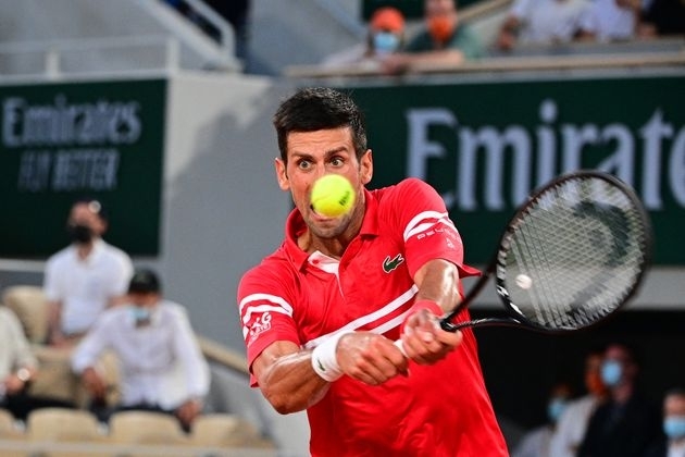Djokovic là đương kim vô địch Roland-Garros.