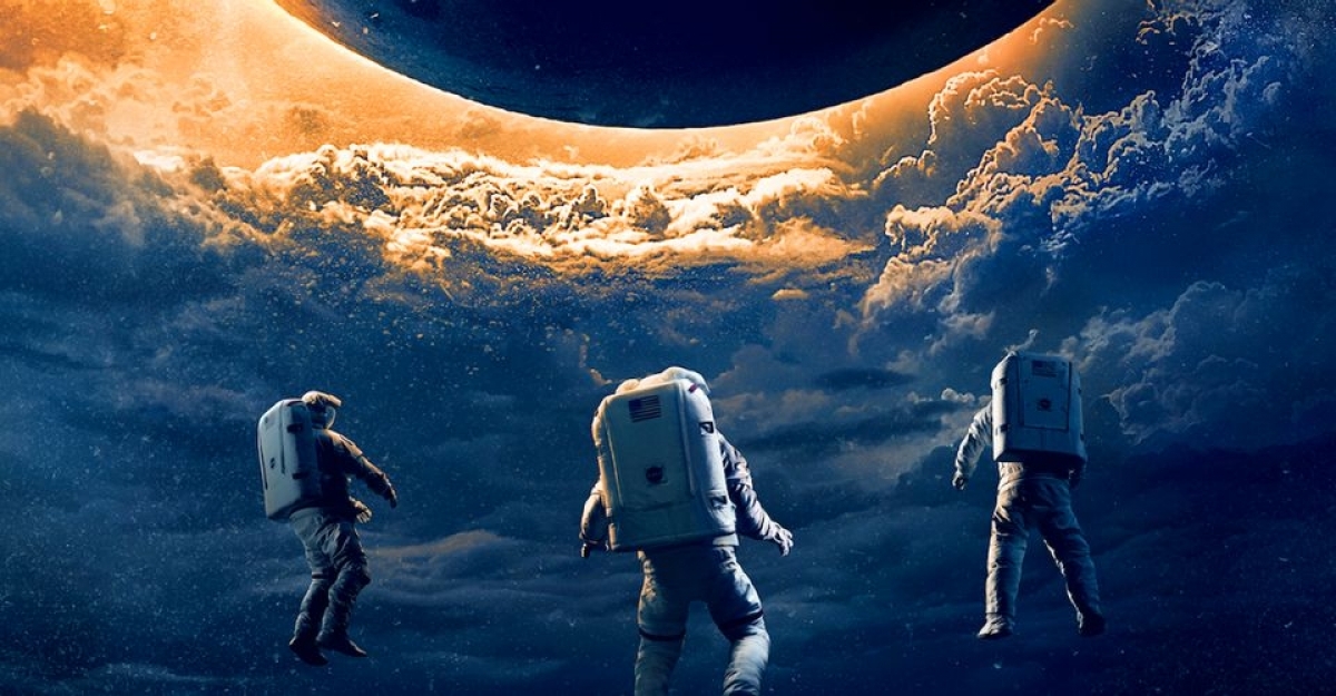 Hình ảnh giới thiệu phim "Moonfall". Nguồn: IMAX