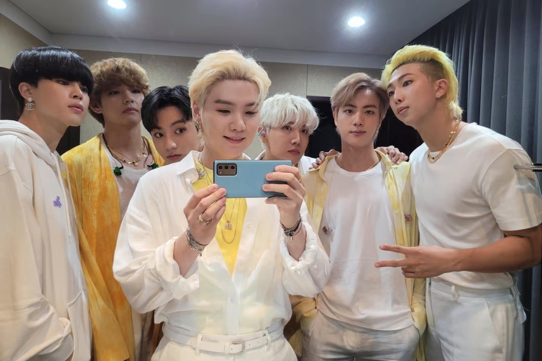 Nhóm BTS. Nguồn: @bts_twt/Twitter