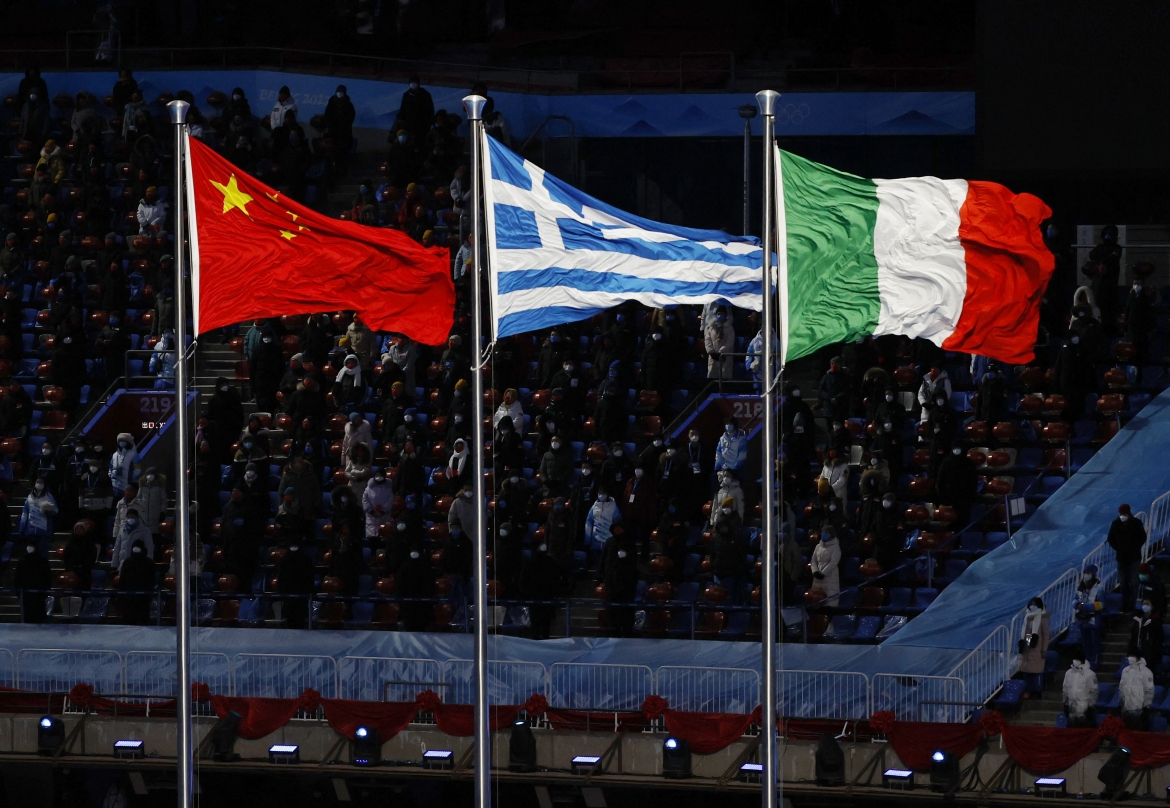 Olympic mùa đông Bắc Kinh 2022 khép lại, kỳ đại hội năm sau sẽ được tổ chức ở Italia./.