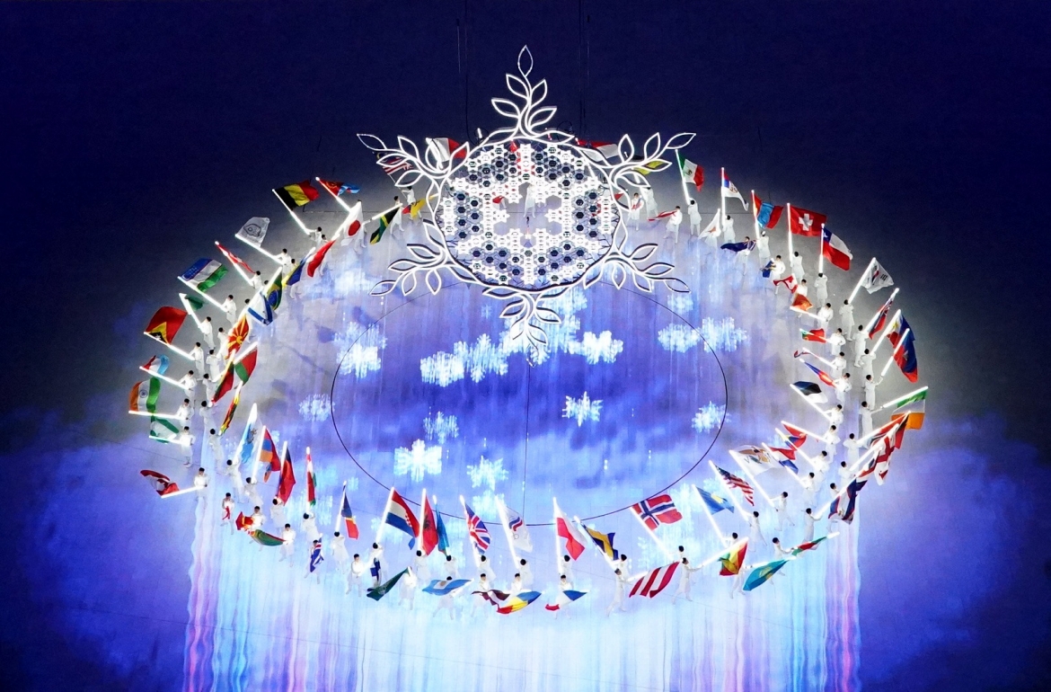 Na Uy là đoàn kết thúc Olympic mùa đông với ngôi nhất toàn đoàn với 16 HCV, 8 HCB và 13 HCĐ, Đức đứng thứ 2 và Mỹ xếp thứ 3.