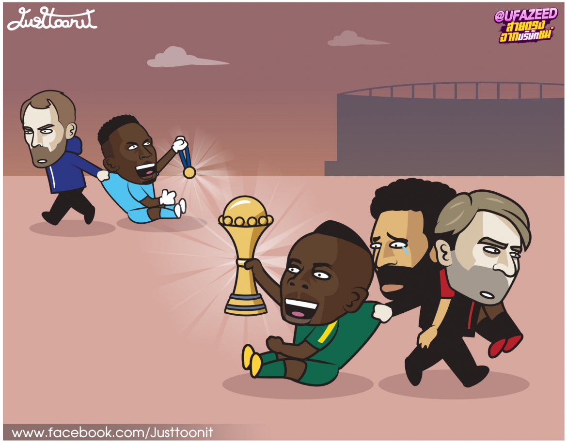HLV Klopp và HLV Tuchel triệu hồi các ngôi sao thi đấu ở AFCON 2021 về đội bóng.