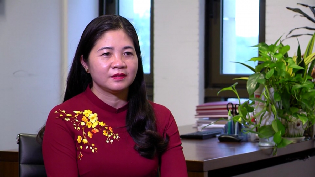 Đại biểu Quốc hội Leo Thị Lịch