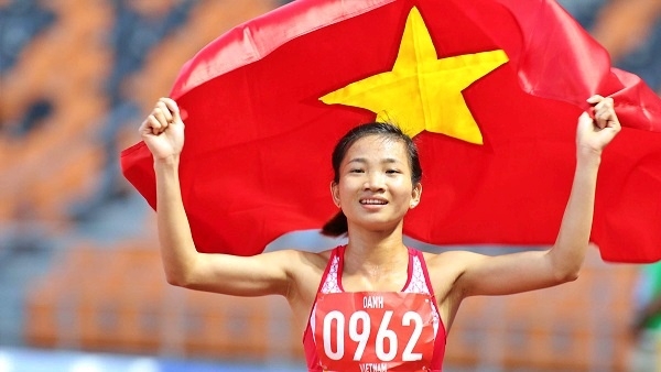 Thể thao Việt Nam đang thiếu những lớp kế cận tài năng (Ảnh: Bùi Lượng).