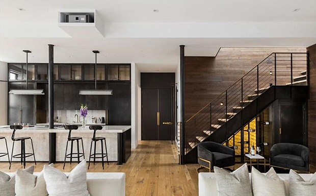 Không gian ăn uống và sinh hoạt 