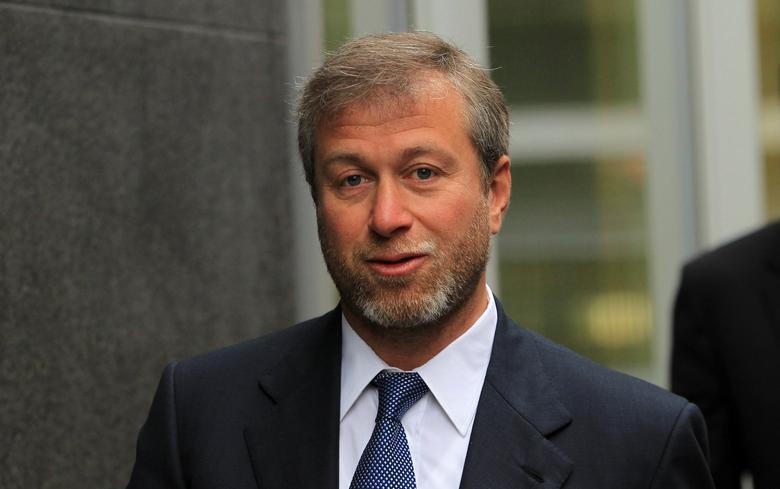 Tỷ phú Roman Abramovich. Ảnh: Reuters