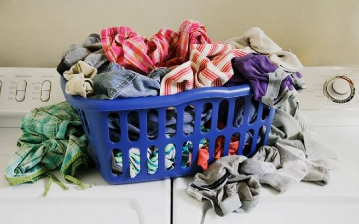 Quần áo hôi, lâu khô nỗi "ám ảnh" của mọi người.