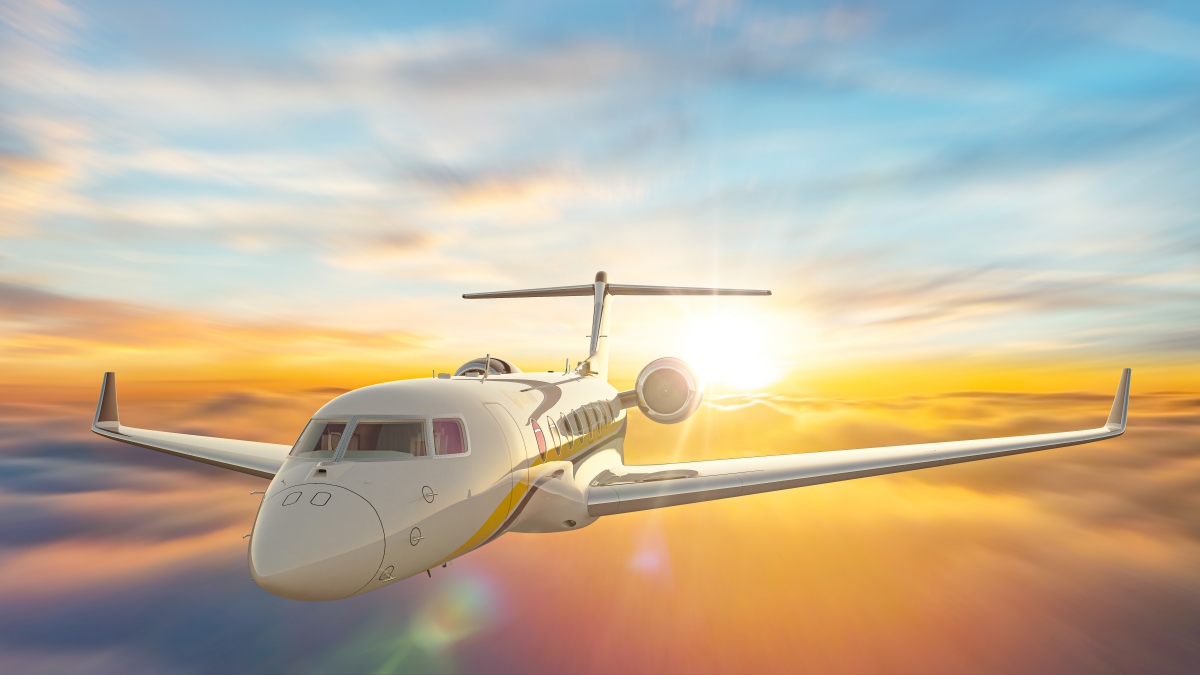 Chuyên cơ phản lực xuyên lục địa Gulfstream G650ER bay thẳng liên tục từ Hà Nội đến Los Angeles trong khoảng 12,5- 13 tiếng.