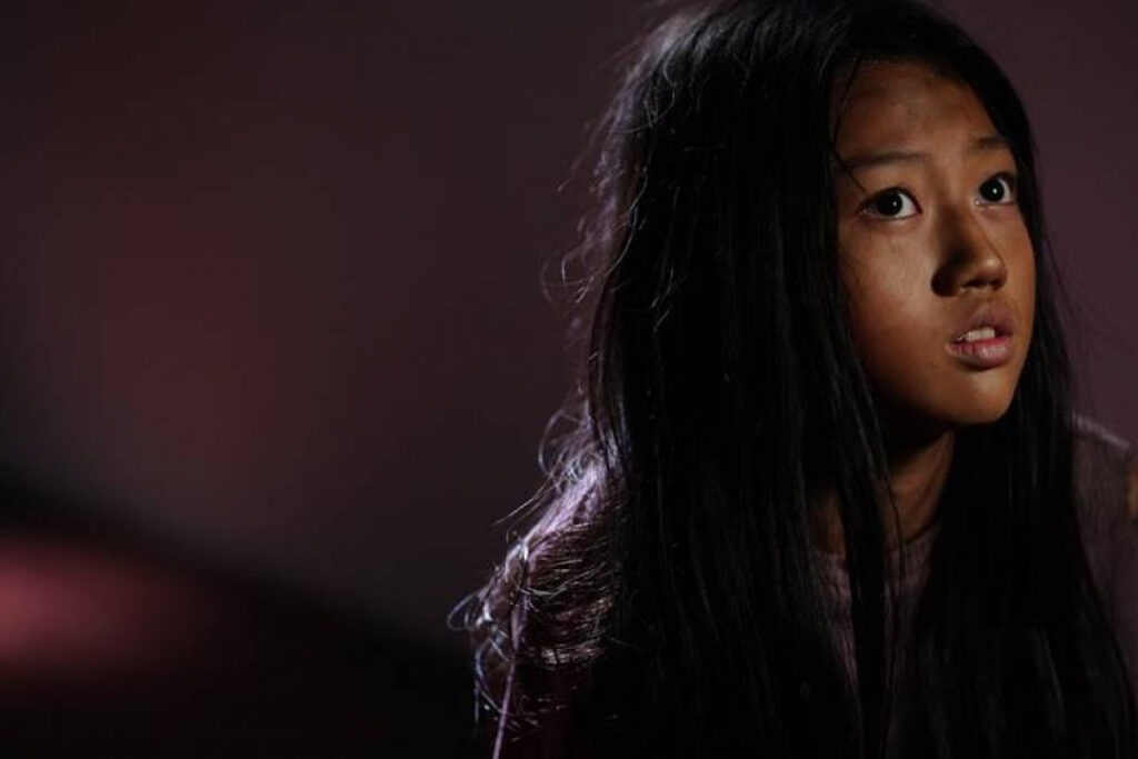 Cát Vi đảm nhận vai "Yến" trong bộ phim kinh dị "Bóng đè" của đạo diễn Lê Văn Kiệt.