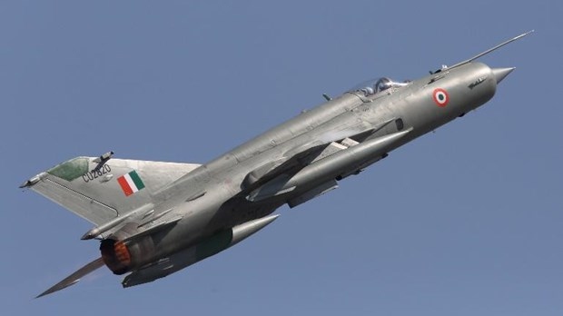 Máy bay chiến đấu MiG-21. (Nguồn: India Today)