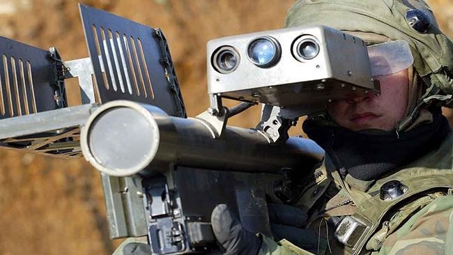 Tên lửa vác vai Stinger. Ảnh: Business Today.