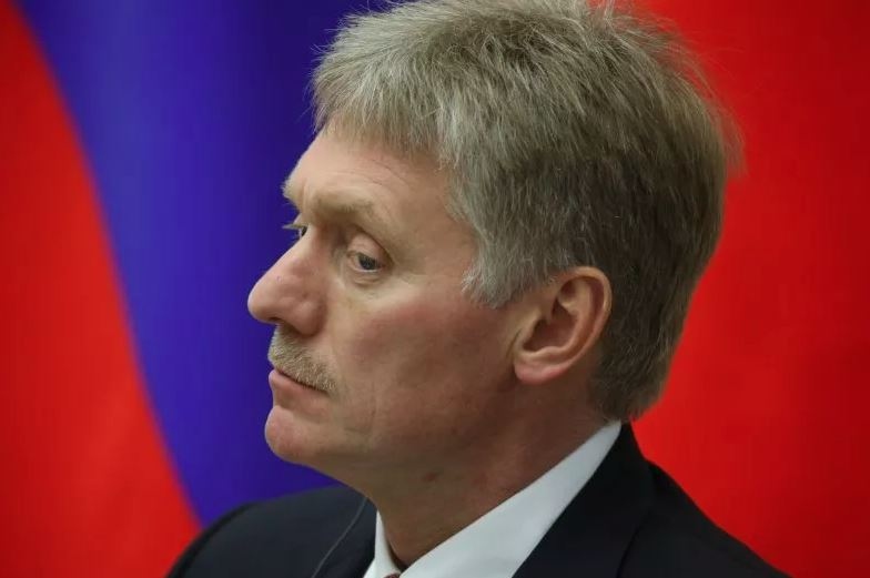 Người phát ngôn điện Kremlin Dmitry Peskov. Ảnh: Getty
