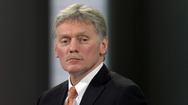 Người phát ngôn Điện Kremlin Dmitry Peskov. Ảnh: Reuters