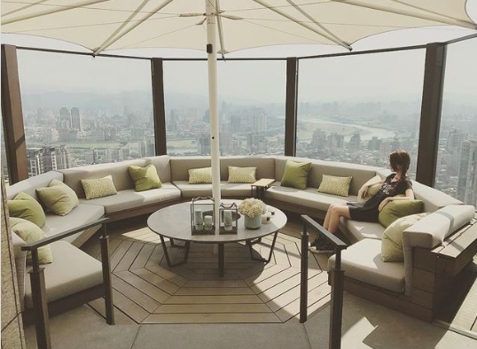 Căn hộ hiện tại của Châu Kiệt Luân.