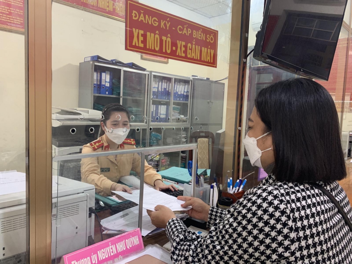 Công an Lạng Sơn là đơn vị đầu tiên trên cả nước triển khai phong trào “Nụ cười chiến sĩ”