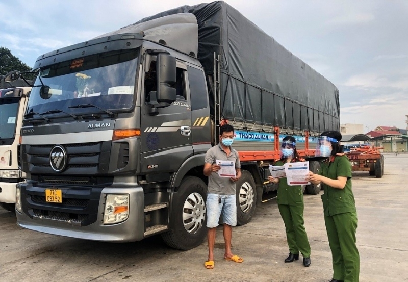 Phong trào “Nụ cười chiến sĩ” được công an các cấp ở Lạng Sơn triển khai với những mô hình, cách làm cụ thể, sáng tạo và thiết thực