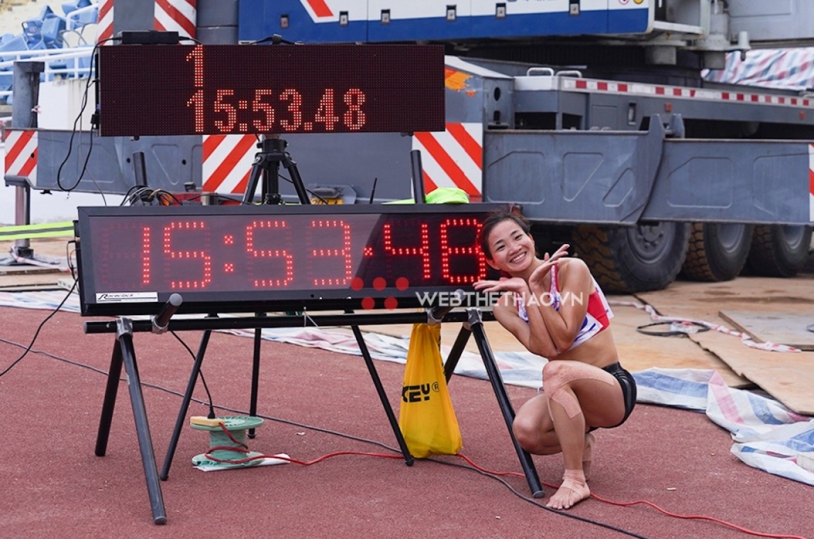 Điền kinh Việt Nam đặt mục tiêu giành từ 15 đến 17 HCV ở SEA Games 31 (Ảnh minh họa: Web Thể thao).