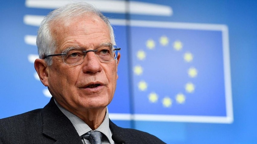 Ông Josep Borrell. Ảnh: Euronews
