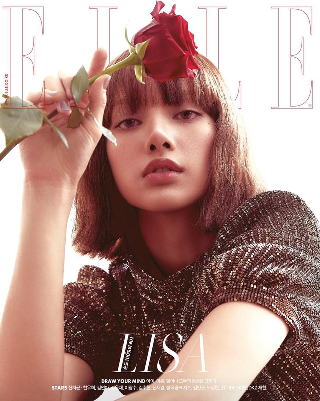 Lisa làm nên lịch sử khi trở thành nghệ sĩ solo đầu tiên nhận đề cử "K-pop xuất sắc nhất". 