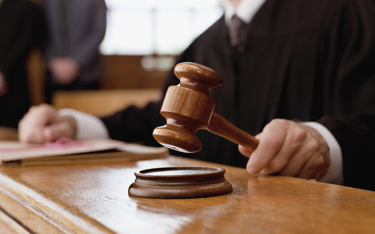 (Ảnh minh họa về ra phán quyết tại tòa án. Nguồn: Wallstwatchdog)