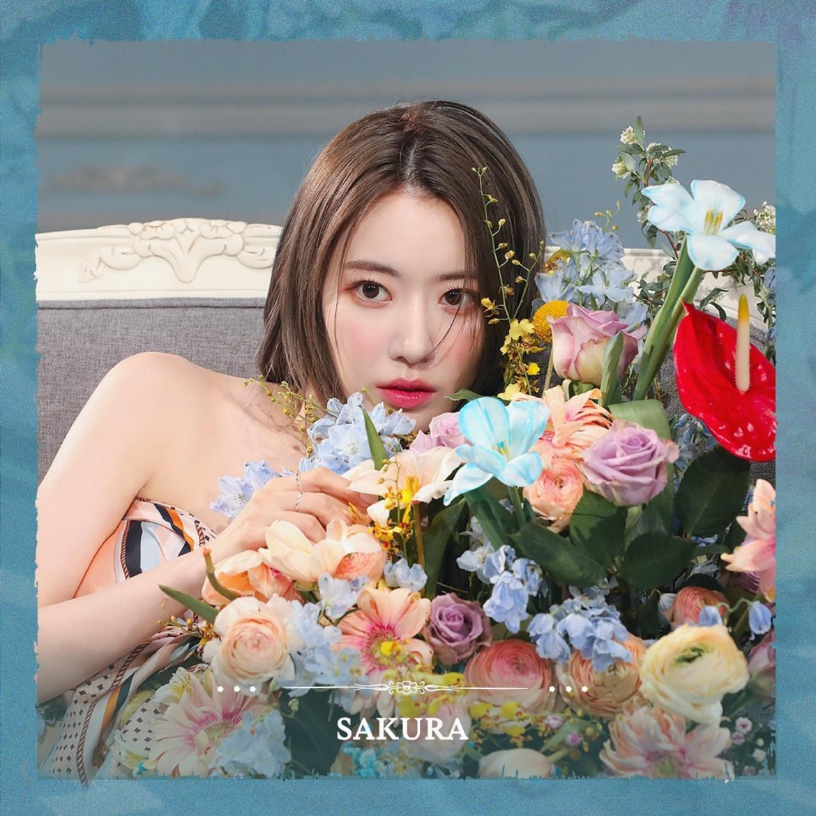 Sakura bắt đầu biểu diễn trên các sân khấu từ độ tuổi thiếu niên nên rất giàu kinh nghiệm. Năm 2011 cô tham gia nhóm nhạc HKT48 và trở thành đội trưởng của một nhóm nhỏ, sau đó tiếp tục tham gia AKB48. Năm 2018, cô tham gia Produce 48 và là một phần của Iz*One. Sakura còn là một nữ diễn viên khi đã tham gia nhiều bộ phim truyền hình và điện ảnh. Ngoài ra cô sở hữu một thương hiệu mỹ phẩm của riêng mình. Nguồn: @le_sserafim/Instagram