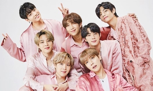 BTs nhận 4 đề cử tại MTV VMAs 2022. 