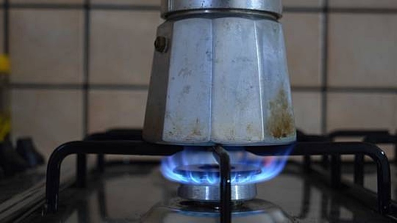 Khí gas dùng để đun nấu. Ảnh: Pixnio.